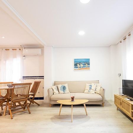 La Casita De Pescadores By Concept Flats Valencia Buitenkant foto