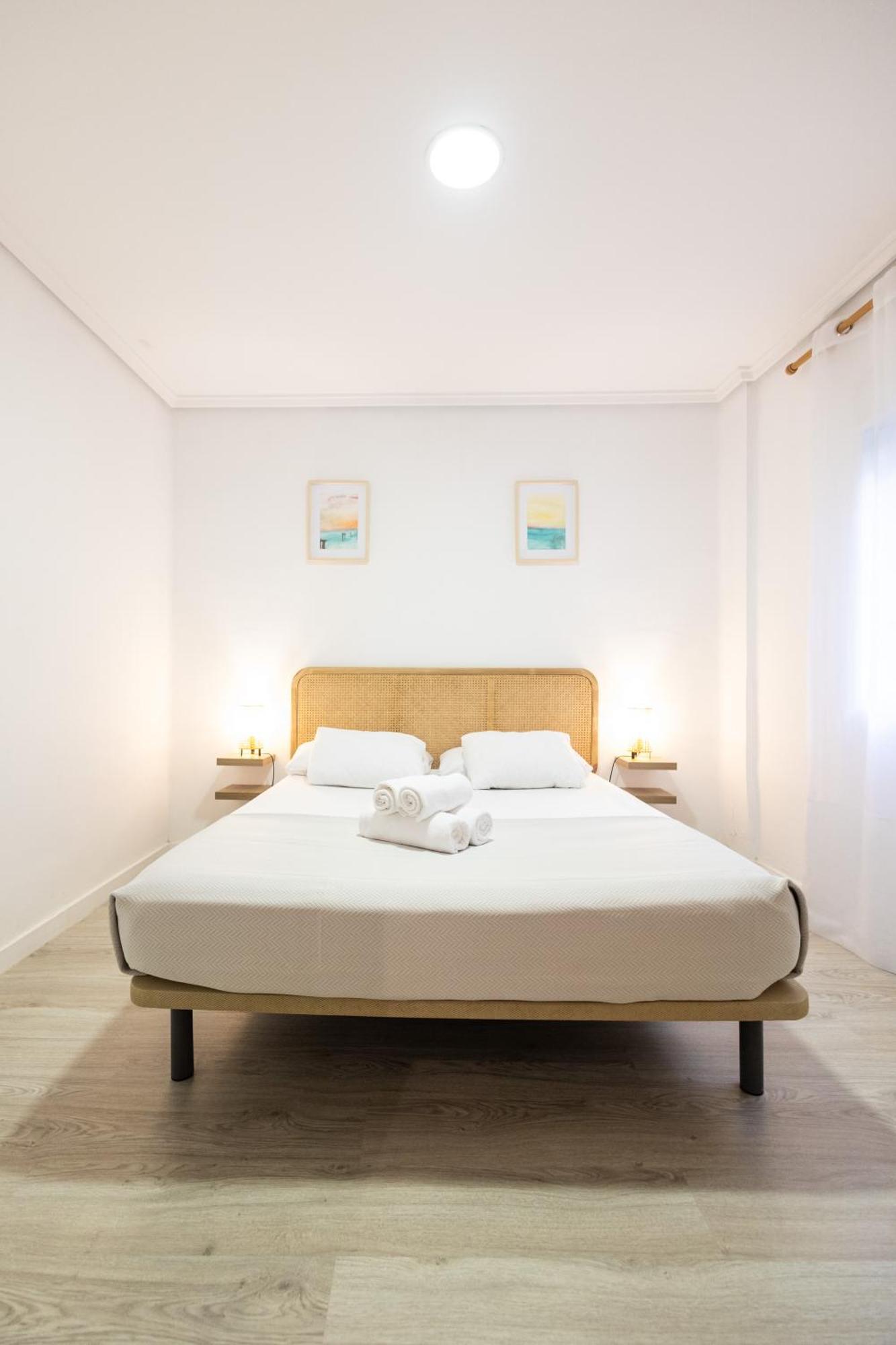 La Casita De Pescadores By Concept Flats Valencia Buitenkant foto