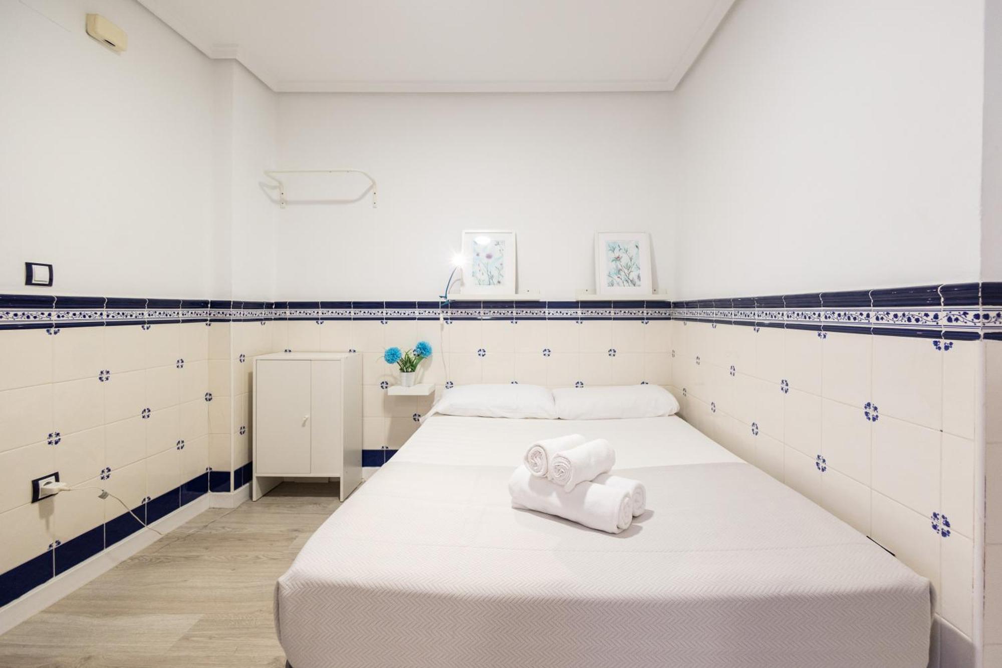La Casita De Pescadores By Concept Flats Valencia Buitenkant foto