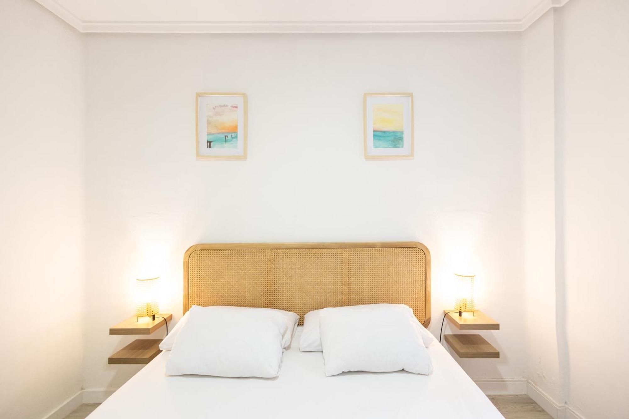La Casita De Pescadores By Concept Flats Valencia Buitenkant foto