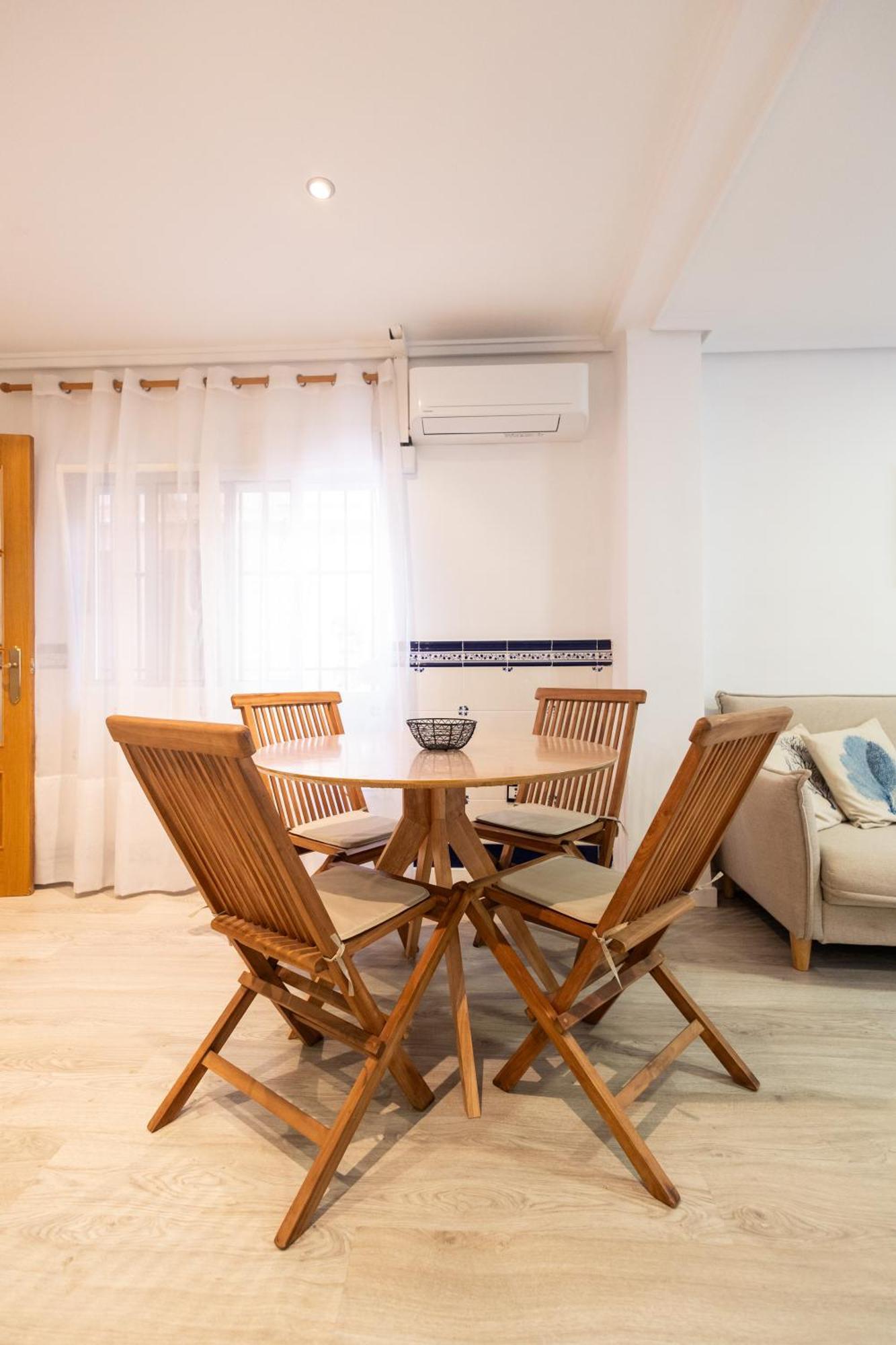 La Casita De Pescadores By Concept Flats Valencia Buitenkant foto