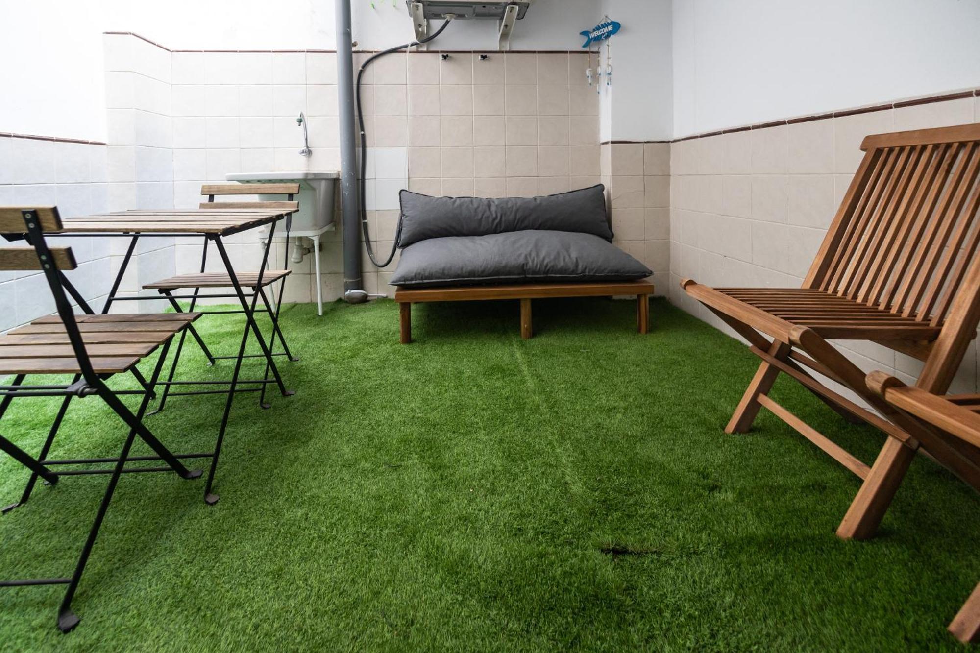 La Casita De Pescadores By Concept Flats Valencia Buitenkant foto