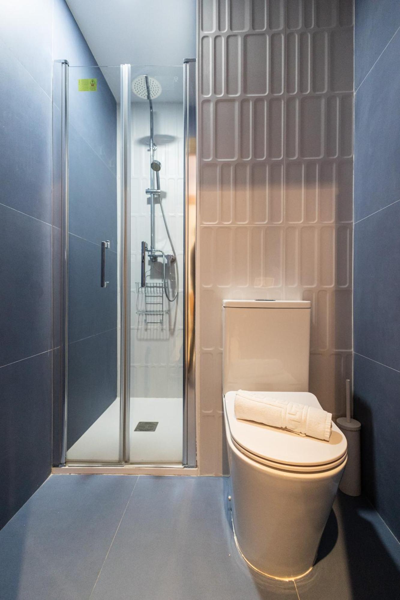 La Casita De Pescadores By Concept Flats Valencia Buitenkant foto