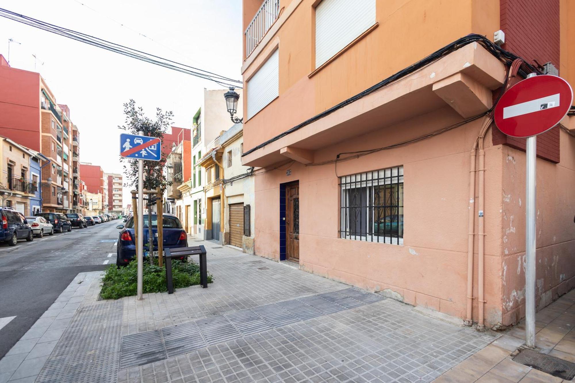 La Casita De Pescadores By Concept Flats Valencia Buitenkant foto
