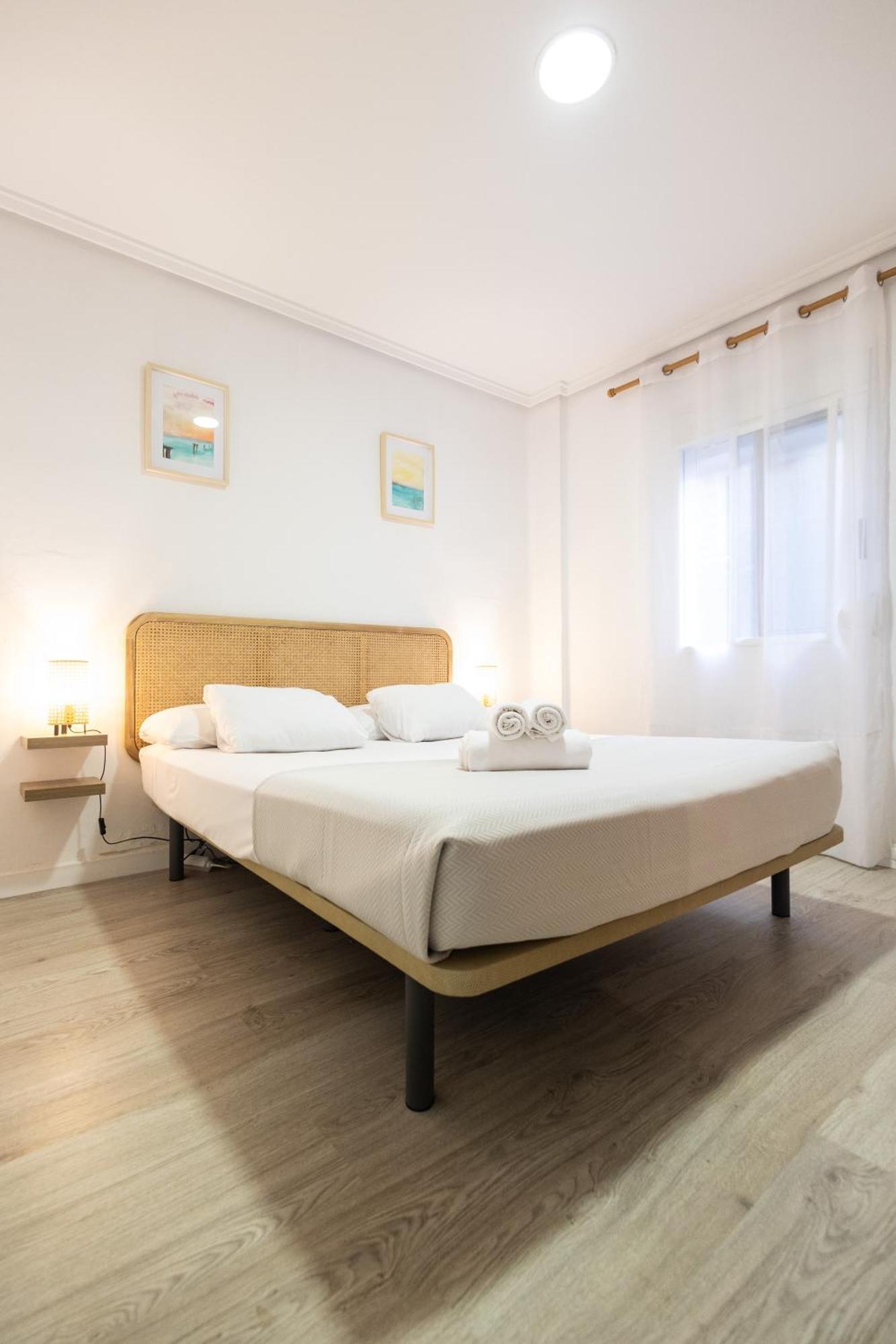 La Casita De Pescadores By Concept Flats Valencia Buitenkant foto