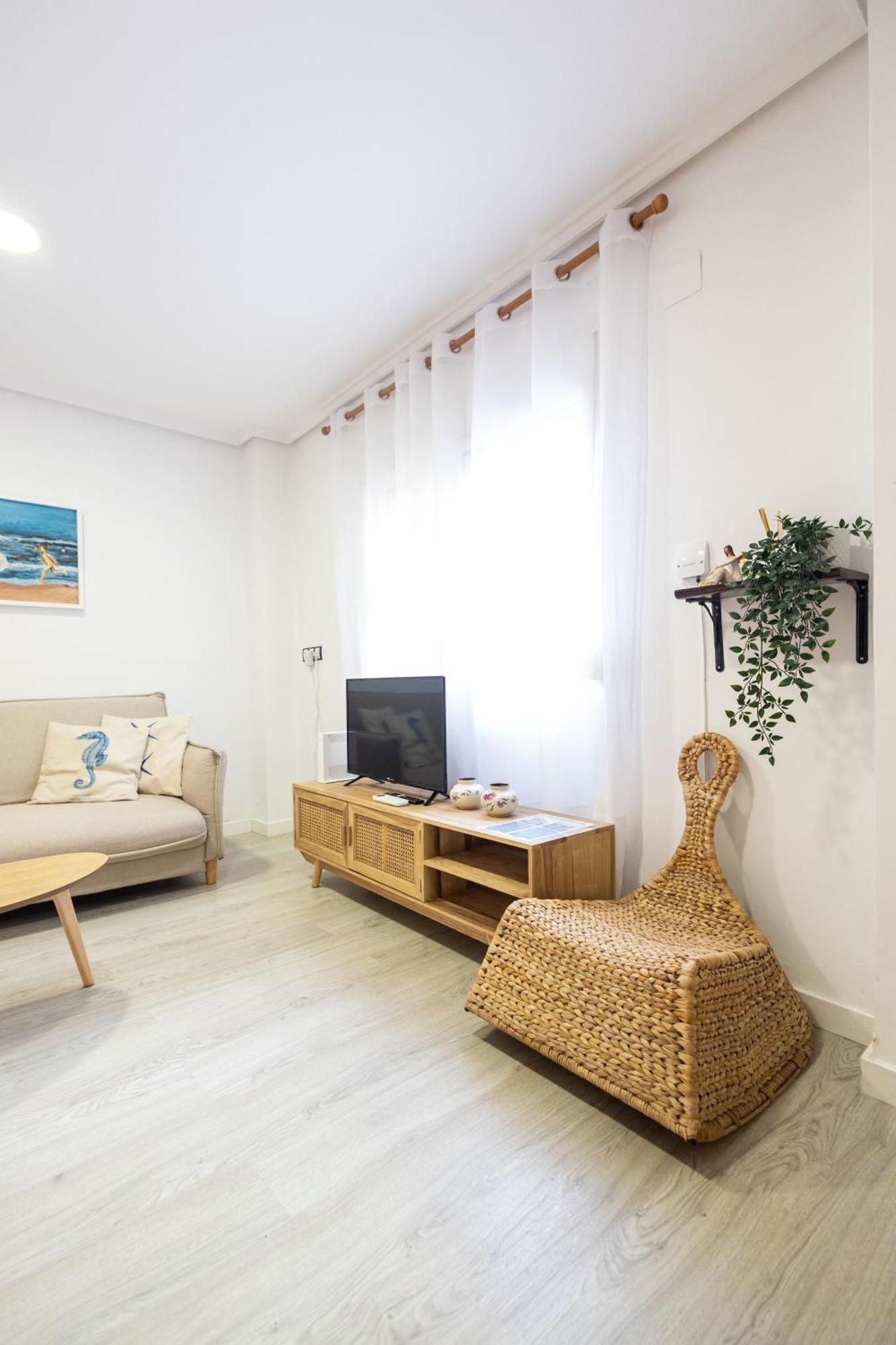 La Casita De Pescadores By Concept Flats Valencia Buitenkant foto