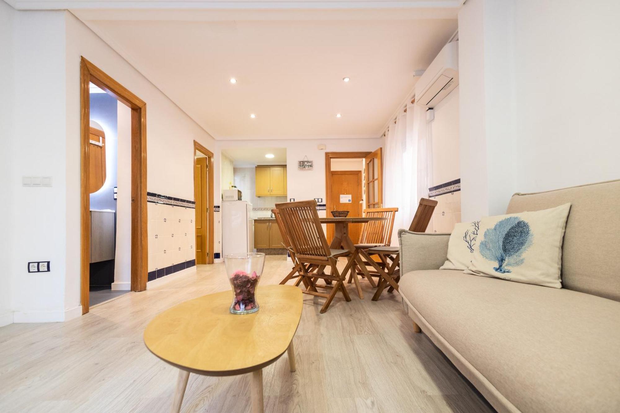 La Casita De Pescadores By Concept Flats Valencia Buitenkant foto