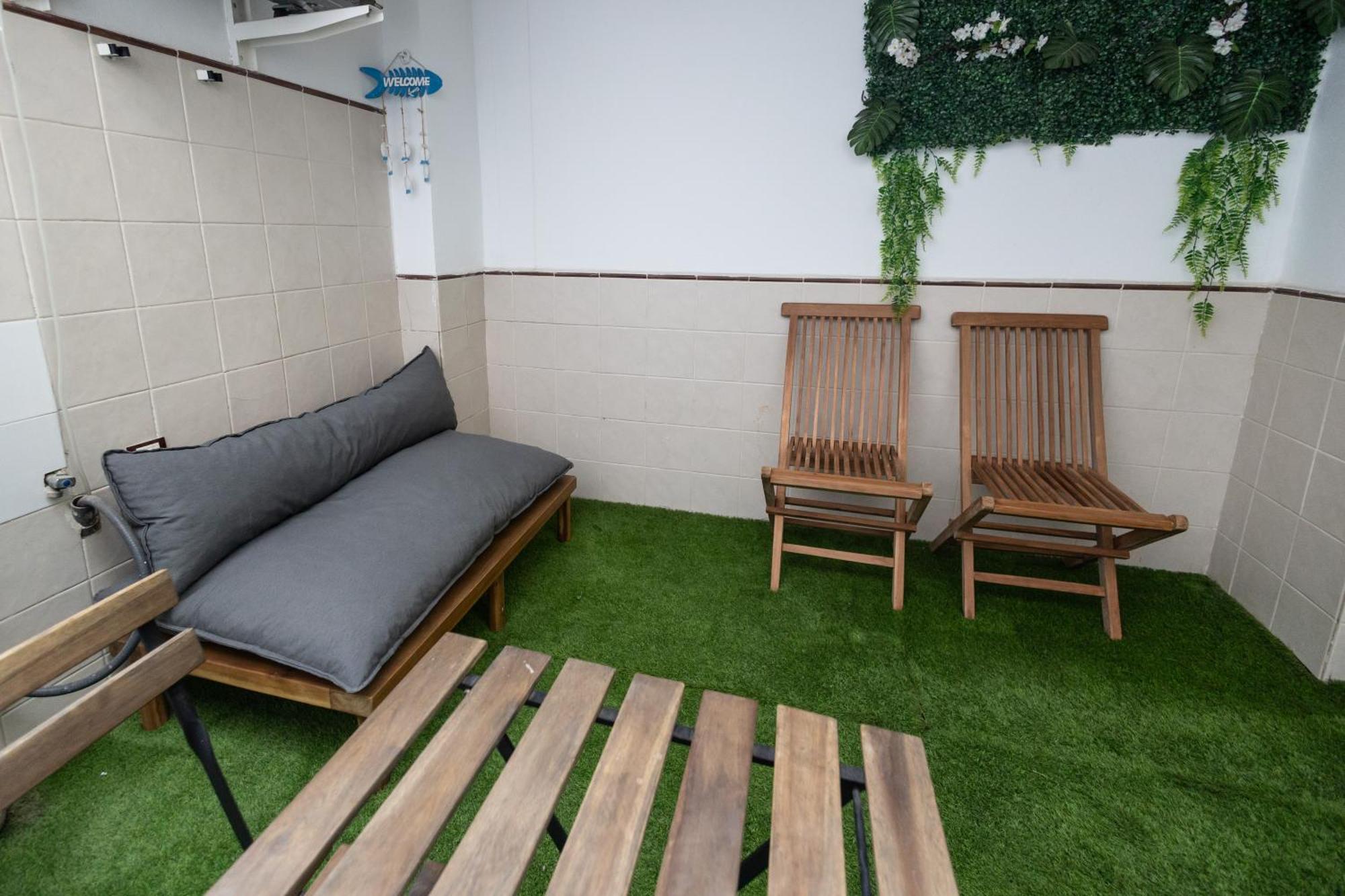 La Casita De Pescadores By Concept Flats Valencia Buitenkant foto