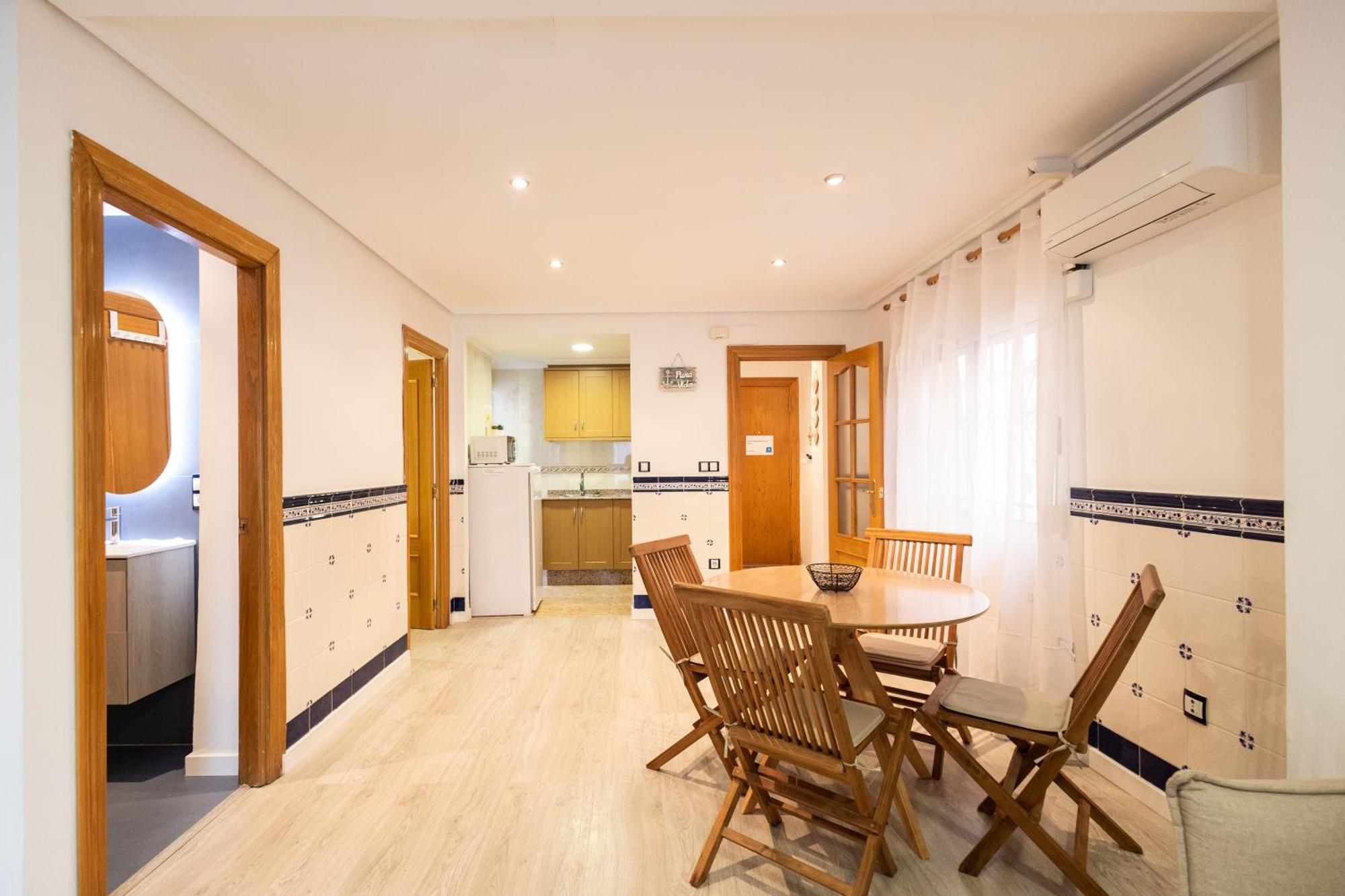 La Casita De Pescadores By Concept Flats Valencia Buitenkant foto