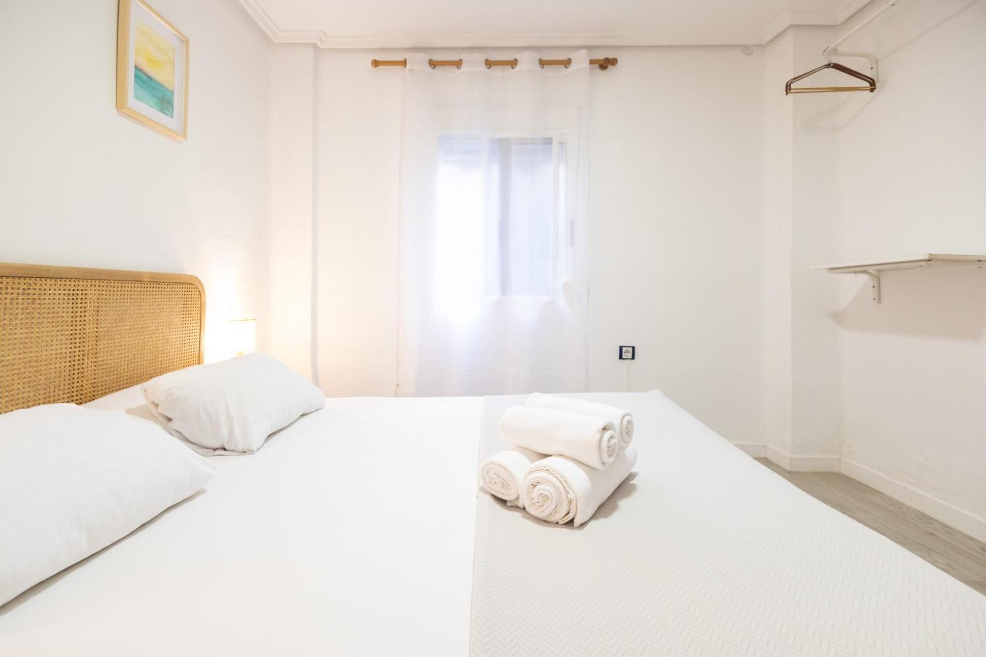 La Casita De Pescadores By Concept Flats Valencia Buitenkant foto