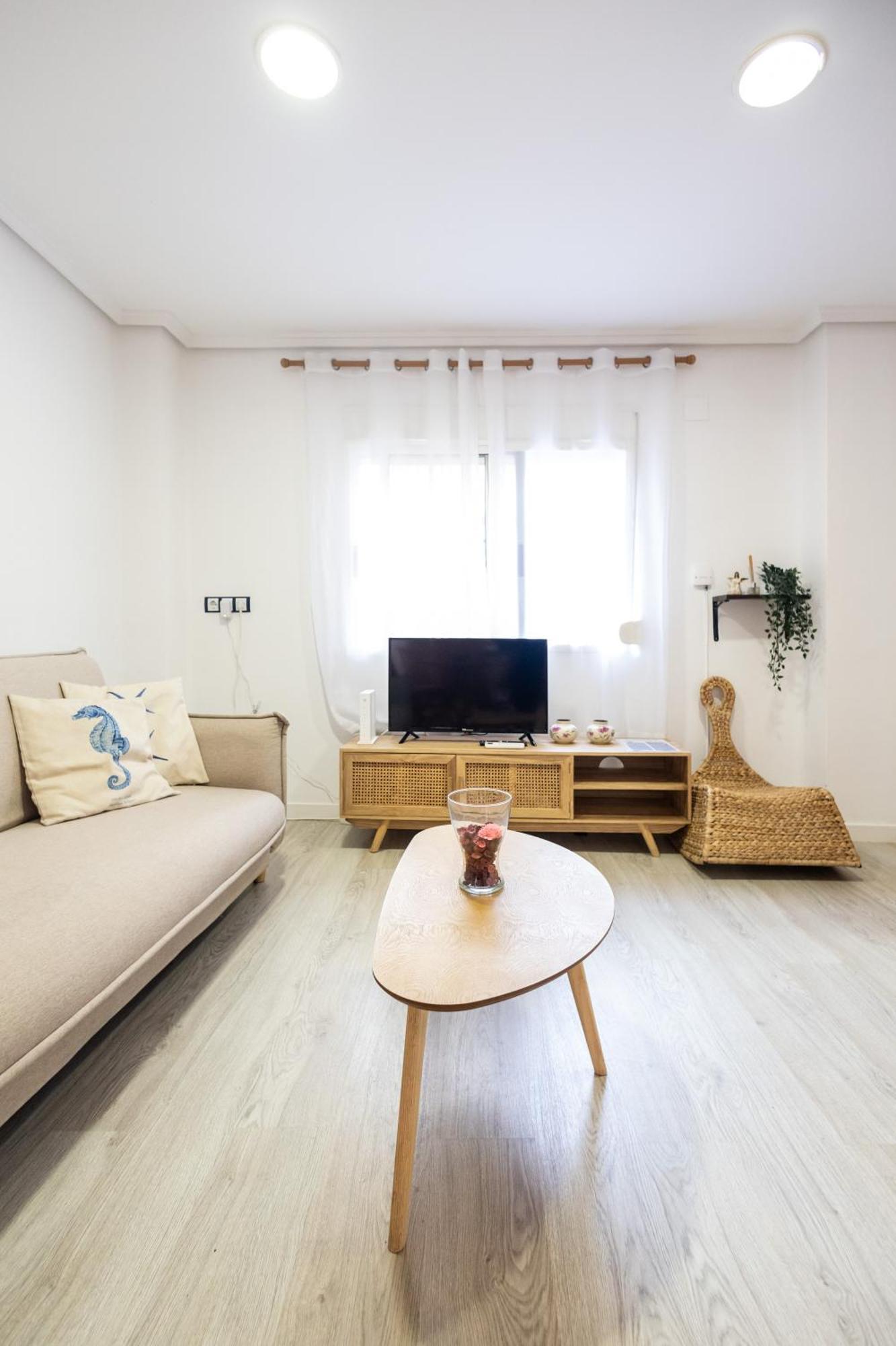 La Casita De Pescadores By Concept Flats Valencia Buitenkant foto