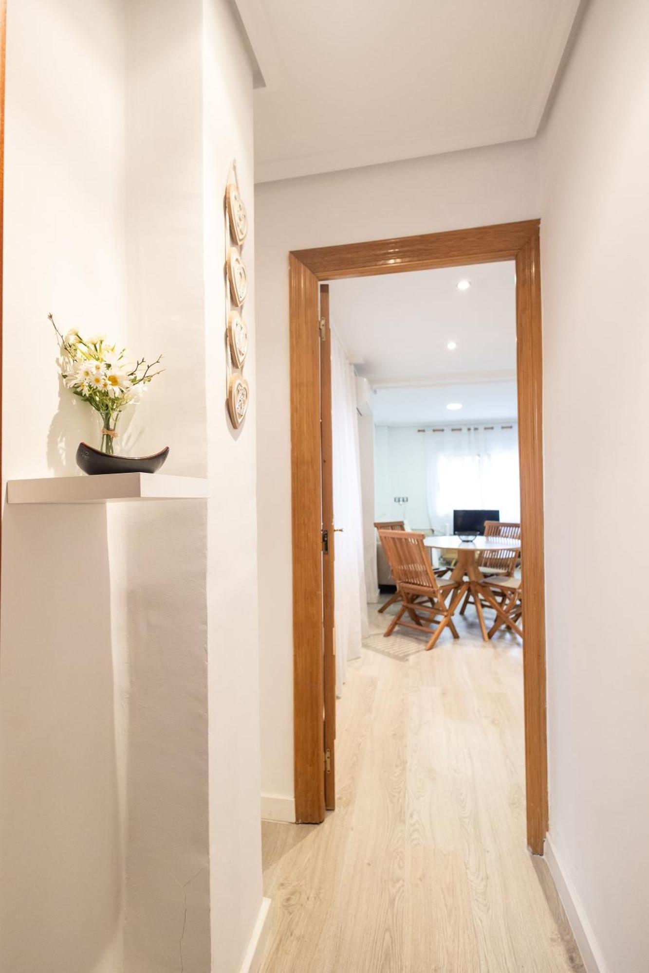 La Casita De Pescadores By Concept Flats Valencia Buitenkant foto